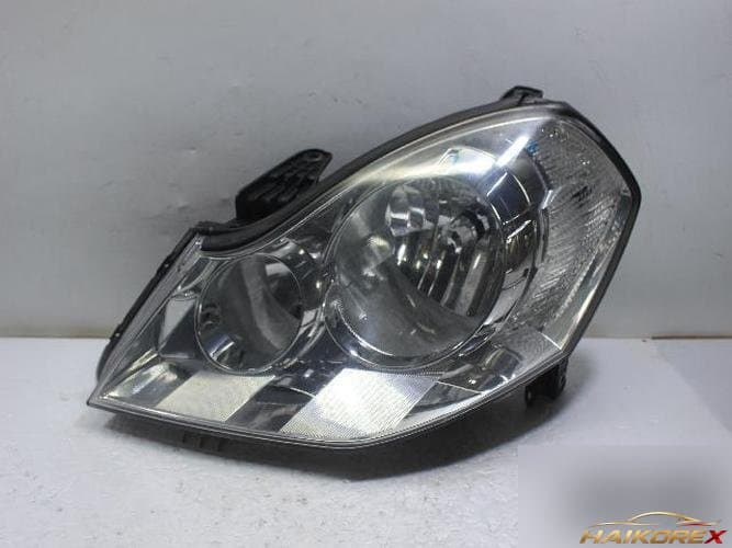 Renault SM5 2008 — фара левая HID