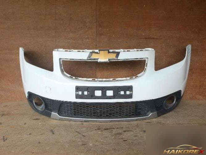 Chevrolet Orlando 2012 — передний бампер