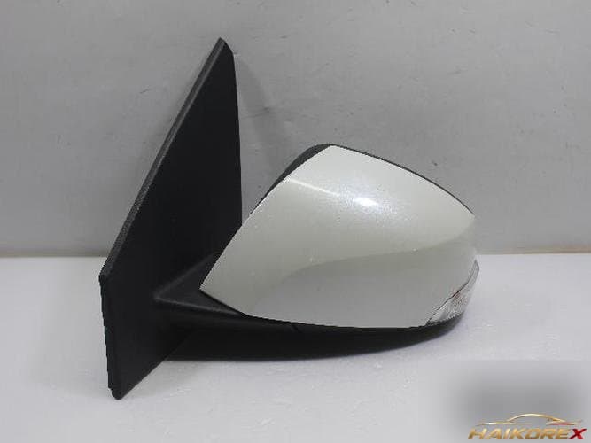 Renault SM3 2011 — боковое зеркало левое