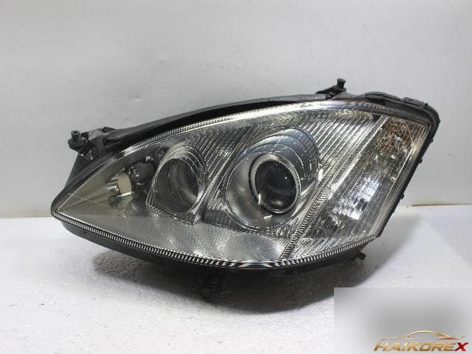 Mercedes-Benz S-Class 2006 — фара левая HID