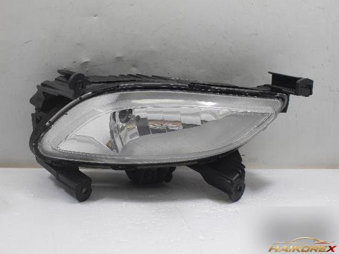 Hyundai Sonata 2010 — противотуманная фара правая (пассажирская)
