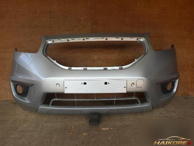 Renault QM5 2012 — передний бампер 620227159R