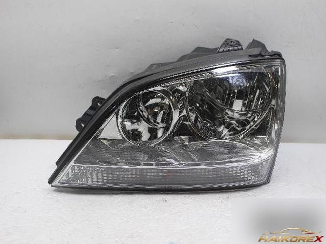 Kia Sorento 2004 — фара левая 921013E0