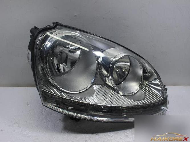 Volkswagen Golf 2008 — фара правая 1K6941030P