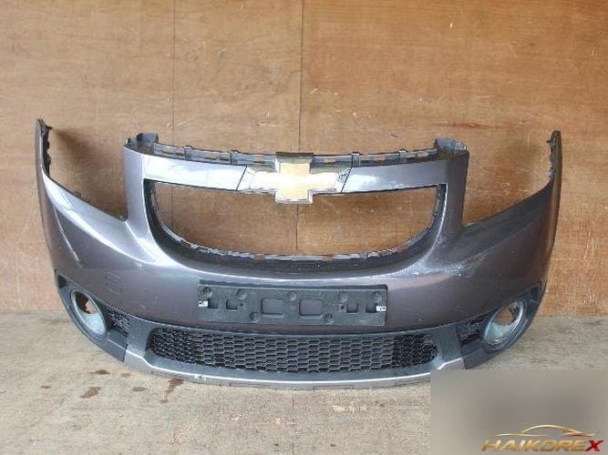 Chevrolet Orlando 2012 — бампер передний 96895681