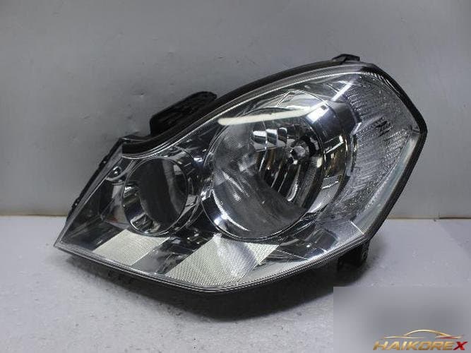 Renault SM5 2009 — фара головного света левая HID 8pin 53501527