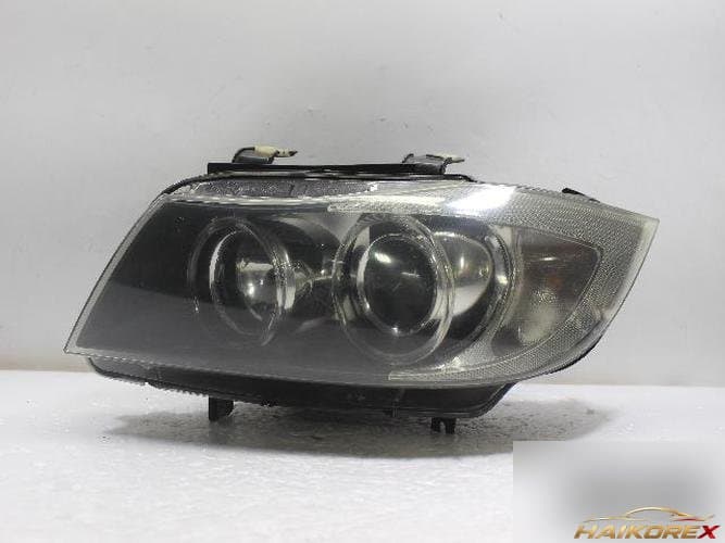 BMW 3 серии 2007 — фара левая HID