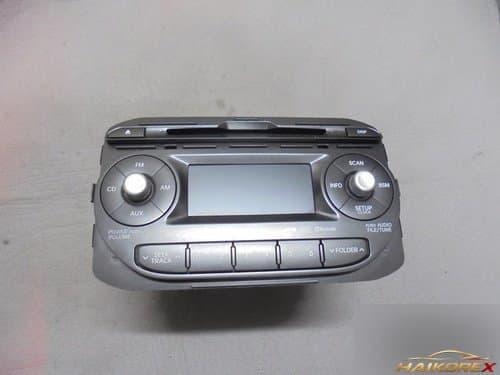 Автомагнитола Morning CD, MP3 (961701Y060MB2)