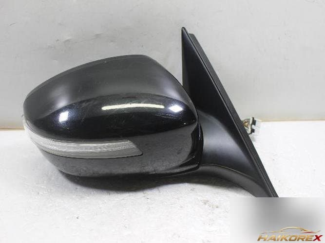 Hyundai Genesis 2010 — зеркало бокового вида правое 87620 3M060AF