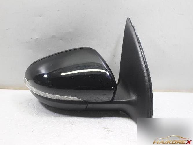 Volkswagen Golf 2012 — зеркало боковое правое 5K0857502CH9B9