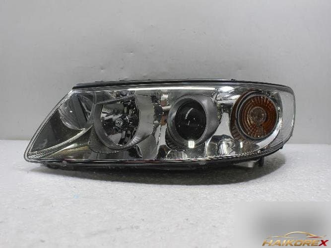 Hyundai Grandeur 2007 — фара левая HID 921013L1XX