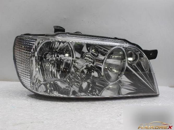 Hyundai Equus 2004 — фара головного света правая HID 6PIN