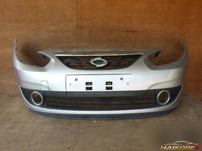 Renault SM3 2010 — передний бампер 620220010R