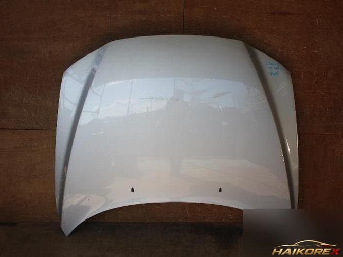 Volvo S60 2008 — капот