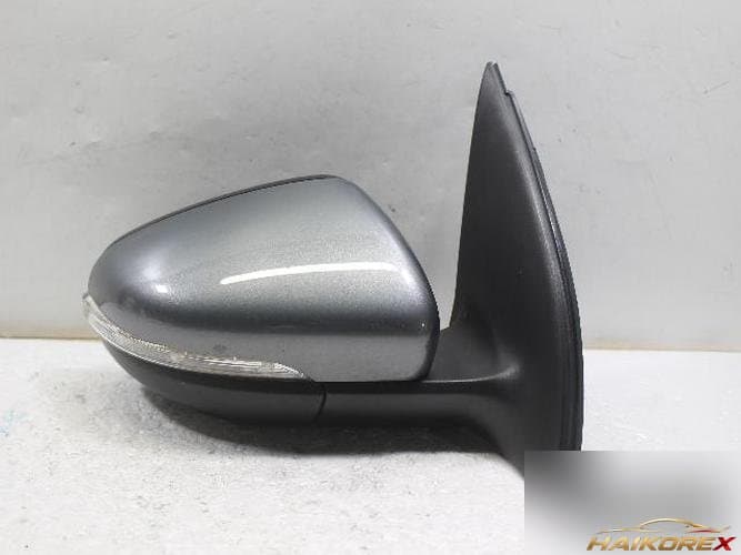 Volkswagen Golf 2012 — боковое зеркало правое 5K0857502CH9B9
