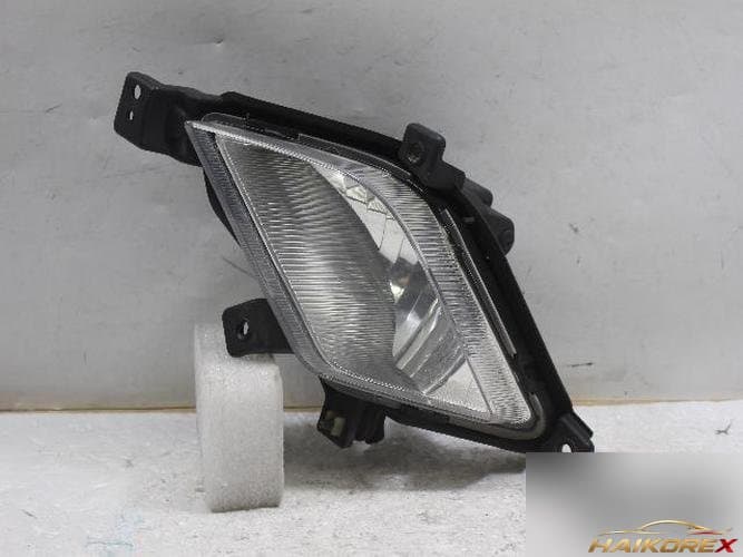 KG Mobility Korando 2011 — противотуманная фара левая (водительская сторона) 8320134