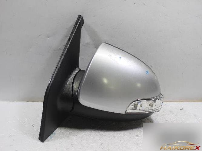 Kia Morning 2008 — боковое зеркало левое 87610-07068 3D