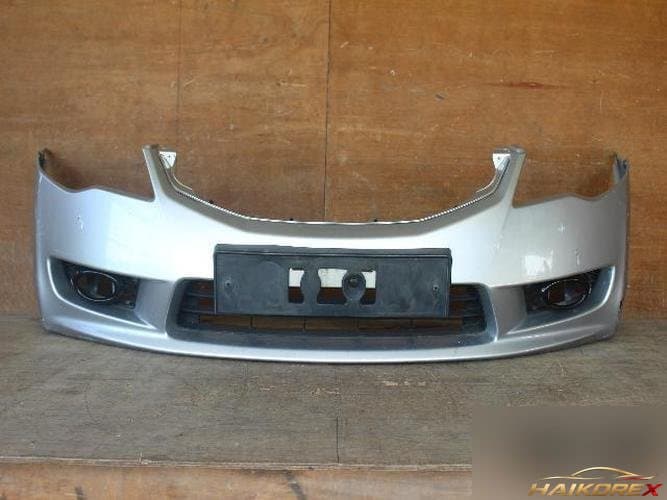 Honda Civic 2009 — передний бампер 71101 SNB ZY00
