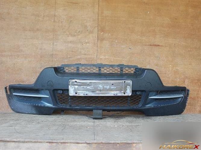 BMW X-Series 2007 — передний бампер 51117158436