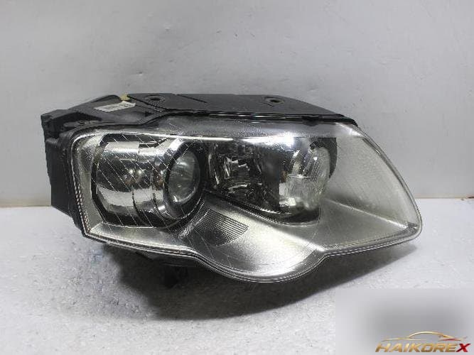 Volkswagen Passat 2008 — фара правая HID