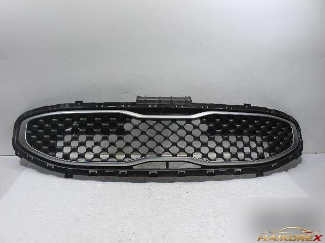 Kia Ray 2013 — решётка радиатора 86352A3000