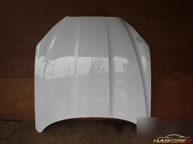 Jaguar XF 2015 — капот