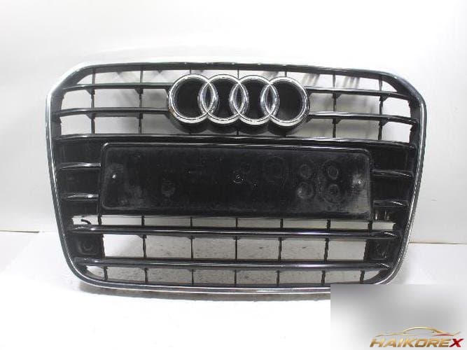 Audi A6 2014 — решётка радиатора 4G0853651 3