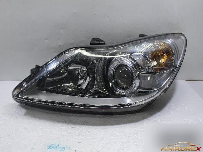 Hyundai Genesis 2008 — фара левая