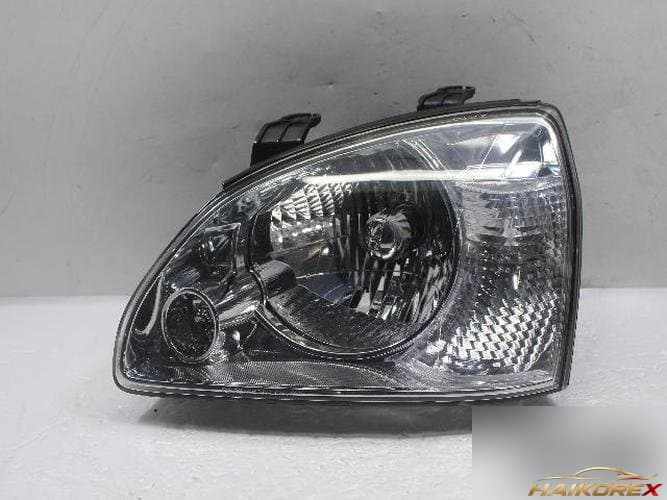 Kia Sportage 2006 — фара левая