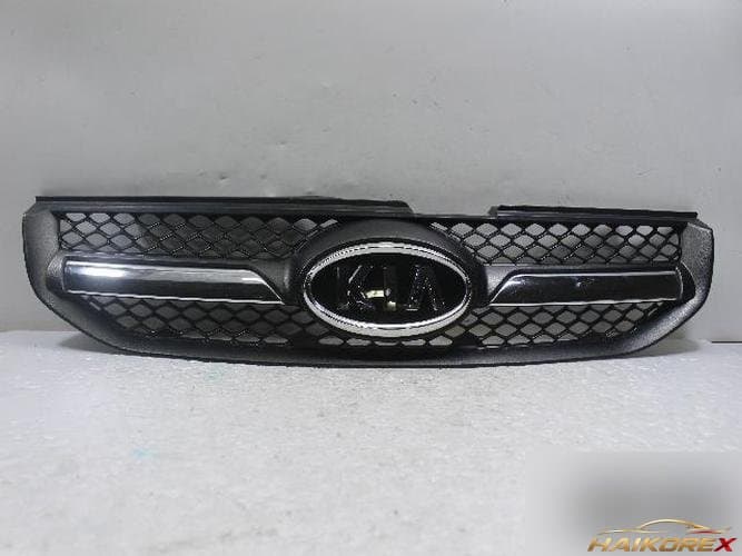Kia Sportage 2010 — решётка радиатора 863501F500