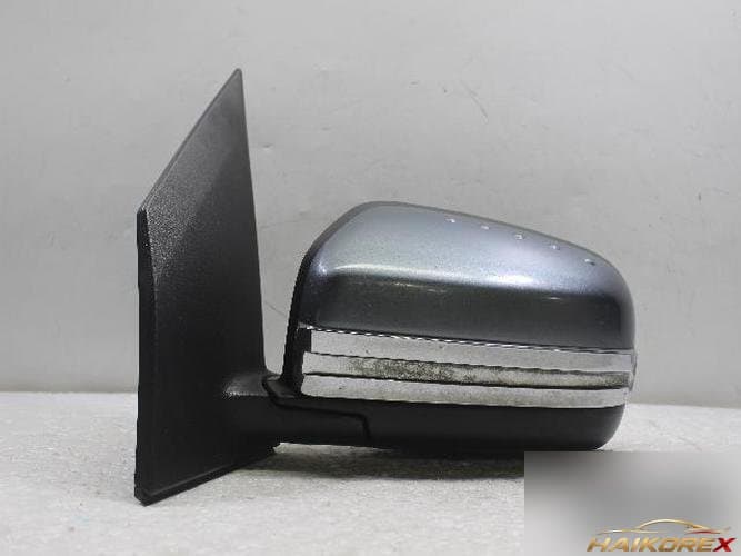 Renault QM5 2008 — зеркало боковое левое