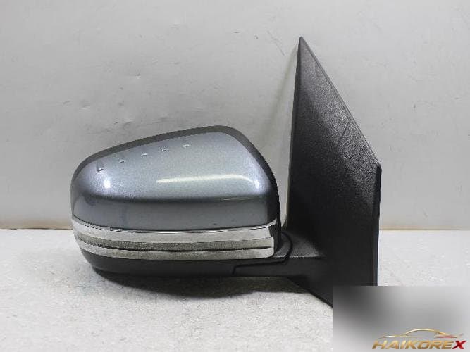Renault QM5 2008 — зеркало боковое правое