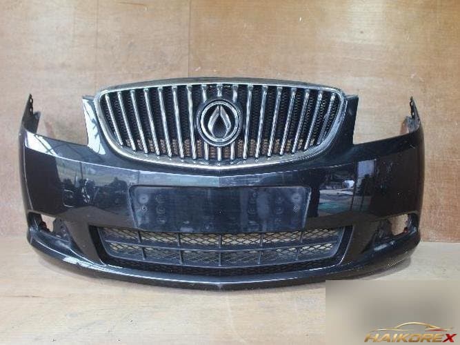 Daewoo Alpheon 2011 — передний бампер