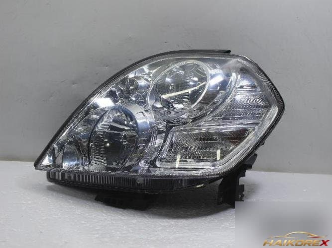 Renault SM7 2005 — фара левая 53501521 9