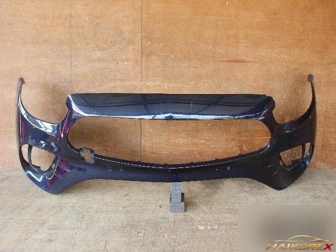 Mercedes-Benz E-Class 2020 — передний бампер A2138857404