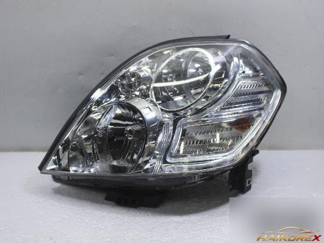 Renault SM7 2007 — фара левая 53501521 9