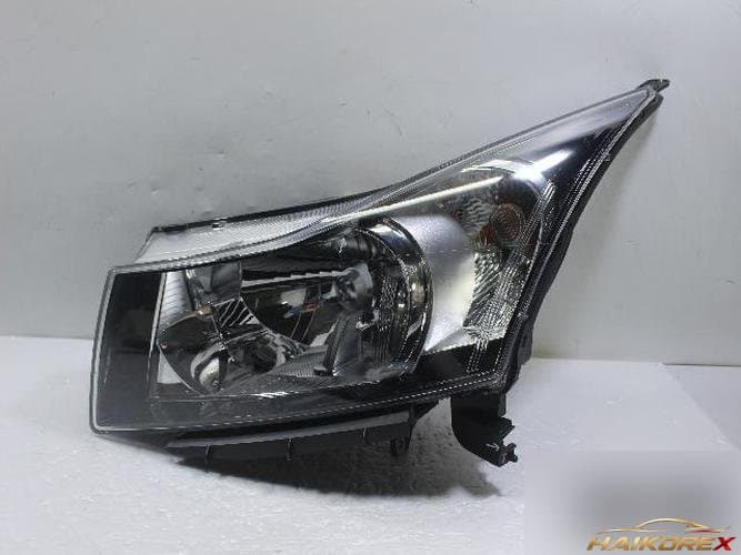 Daewoo Lacetti 2010 — фара левая
