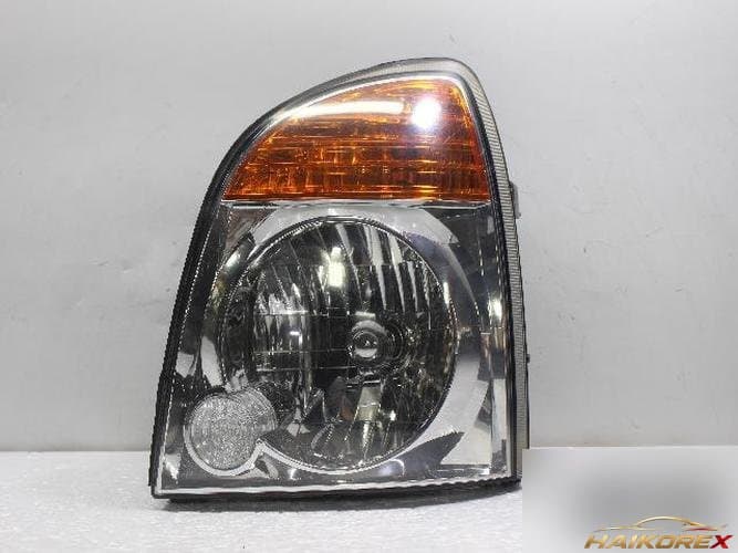 Hyundai Porter 2004 — фара левая 921014F0 5