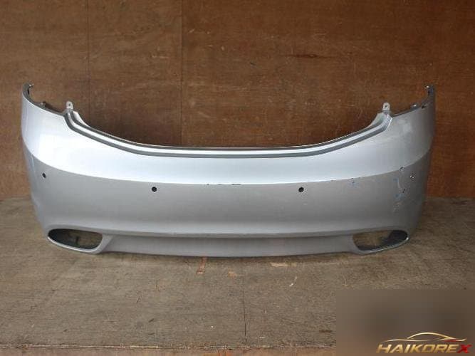 Hyundai Grandeur 2011 — задний бампер 866113V000