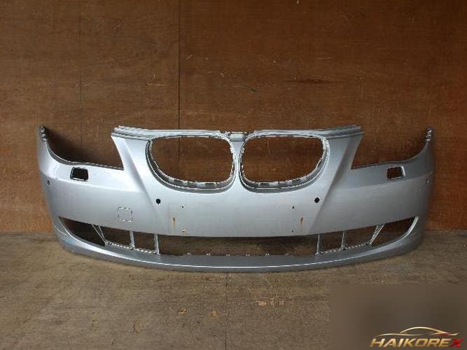 BMW 5 Series 2006 — бампер передний