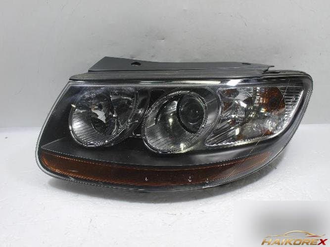 Hyundai Santa Fe 2009 — фара левая 92101 2B000