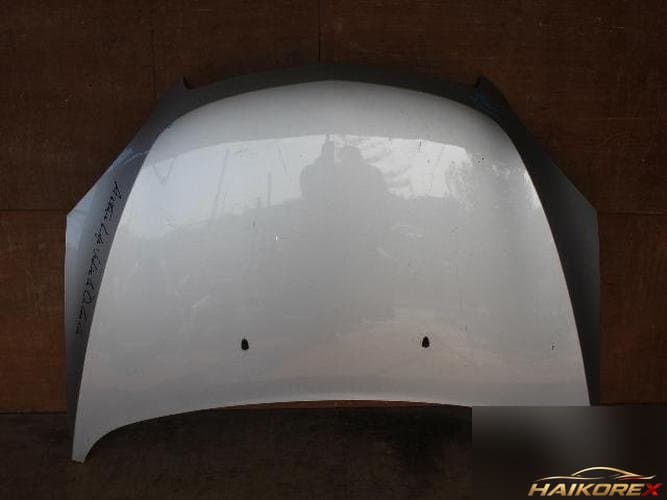 Chevrolet Orlando 2012 — капот