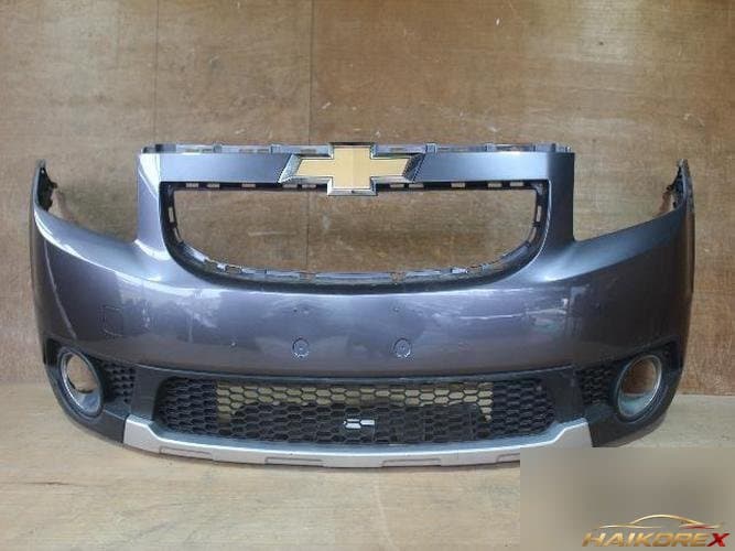 Chevrolet Orlando 2012 — передний бампер 96895681 2