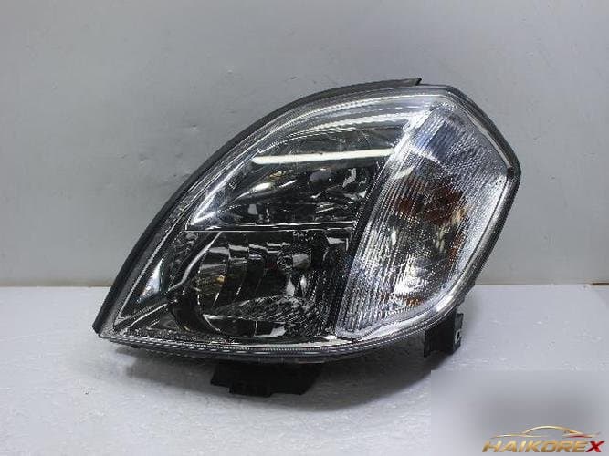 Renault SM5 2007 — фара левая 5350152000