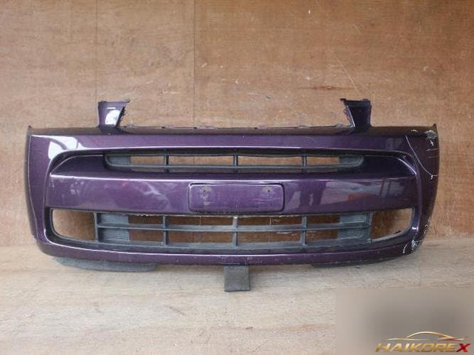 Kia Carens 2007 — передний бампер 865111D000