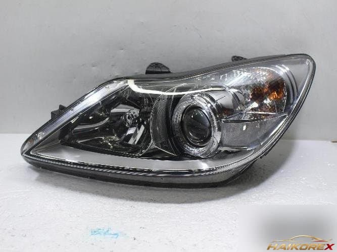 Hyundai Genesis 2008 — фара левая 921013MXXX 8