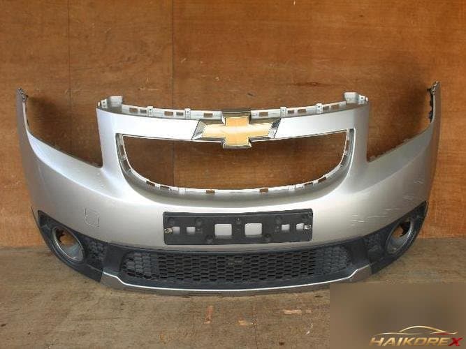 Chevrolet Orlando 2012 — передний бампер 96895681