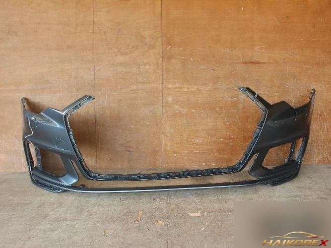 Audi A6 2019 — передний бампер 4K0807437C