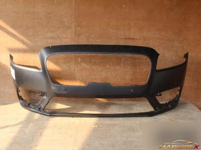 Ford Continental 2016 — передний бампер GD9B-17757-ZGW