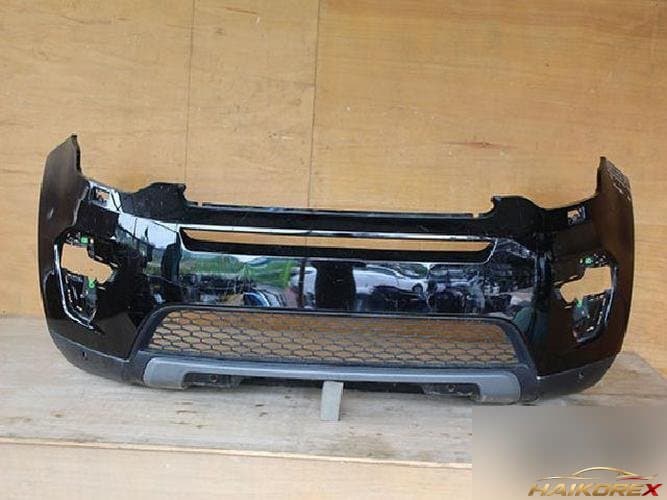 Land Rover Range Rover 2015 — передний бампер FK72-17F003-A